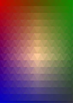 Color background imitating color gradient Illustrazione stock