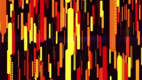 Color background. Loop animatiov Video stock 82623622