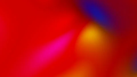 Color background (Loopable) Abstract blurred motion in bright colors Stock Footage 312262058
