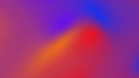 Color background (Loopable) Abstract blurred motion in bright colors Stock Footage 312262087