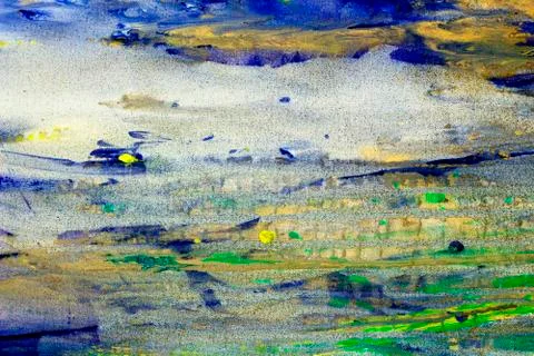 Color background Stock Photos