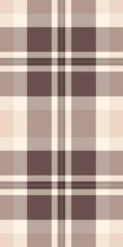 Color background seamless pattern, uniform vector plaid fabric. Tattersall .. Stock Illustration