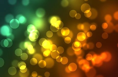 Color background side Stock Illustration