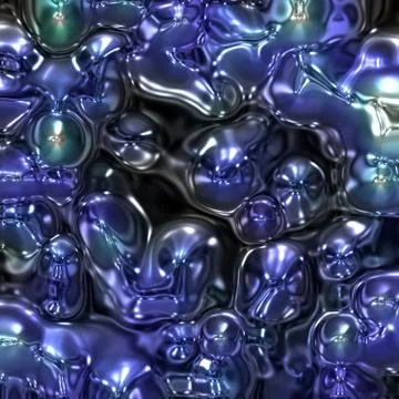 The color background simulating spread liquid plastic Stock Illustration