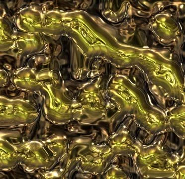 The color background simulating spread liquid plastic Stock Illustration