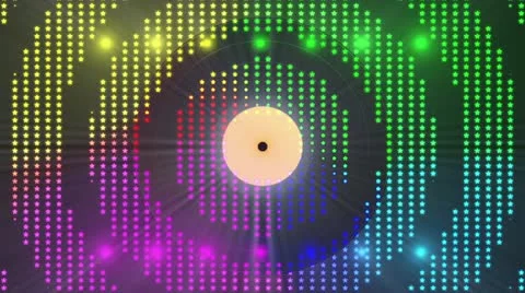 Color background. Star light 스톡 동영상 10882395