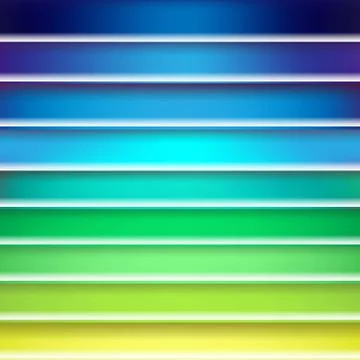 Color background with strips Stock Illustration