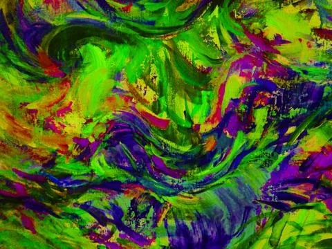 Color Background Structure Stock Illustration