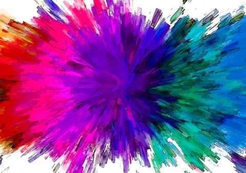 Color Background Structure Lines Stock Illustration