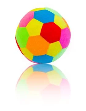 Color ball Stock Photos