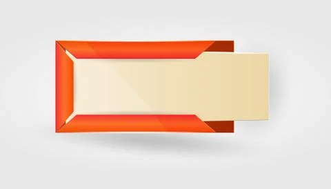 Color banner イラスト素材
