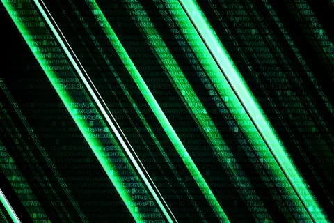 Color bar background. Stock Illustration