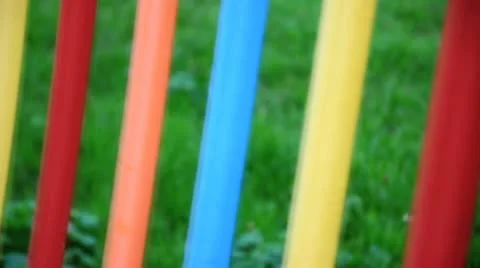 Color Bars Video stock 14375377
