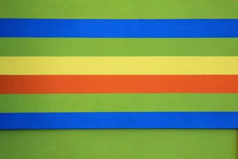 Color bars Foto stock