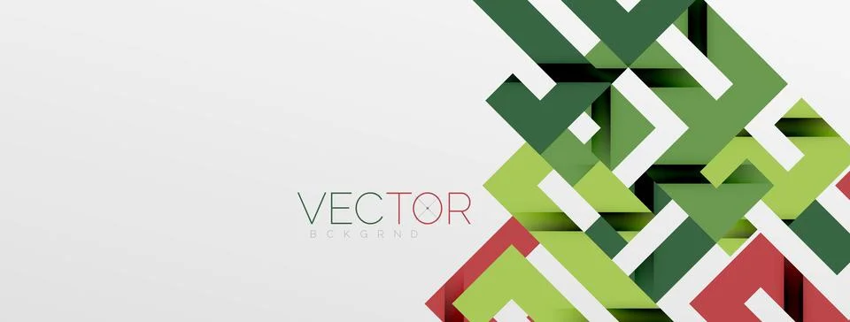Color bend lines with shadow texture effect. Vector Illustration For Wallpaper Stock Illustration
