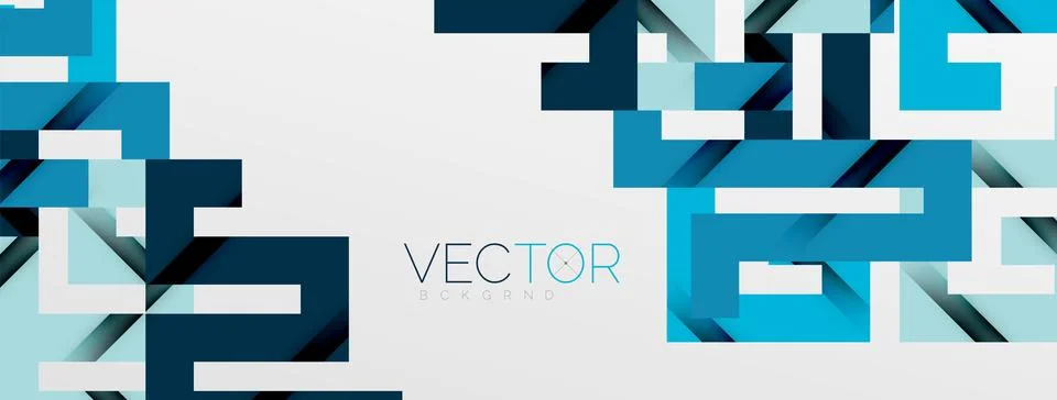 Color bend lines with shadow texture effect. Vector Illustration For Wallpaper Stock Illustration