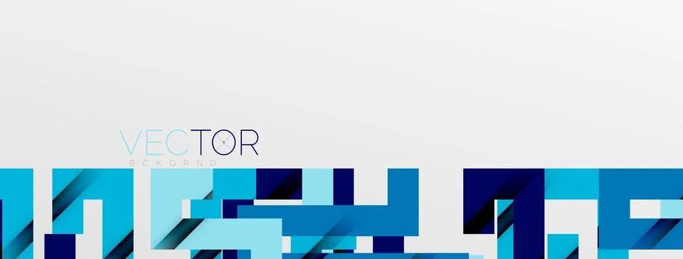 Color bend lines with shadow texture effect. Vector Illustration For Wallpaper Stock Illustration