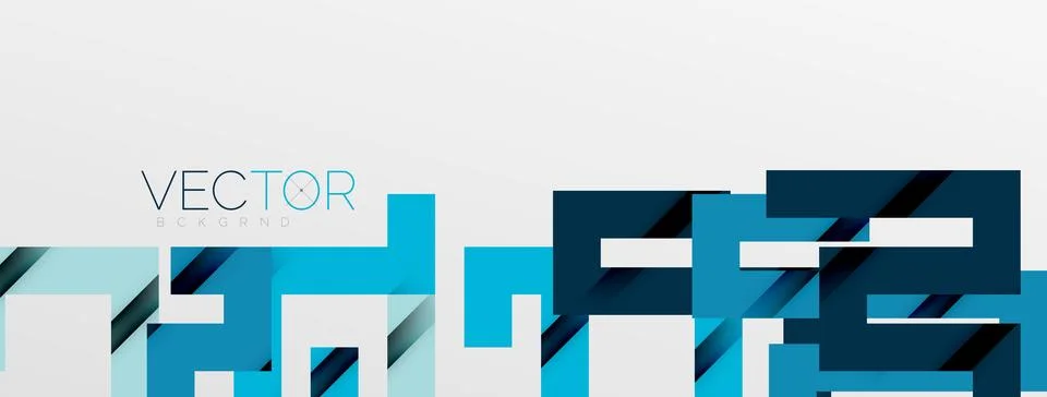 Color bend lines with shadow texture effect. Vector Illustration For Wallpaper Stock Illustration