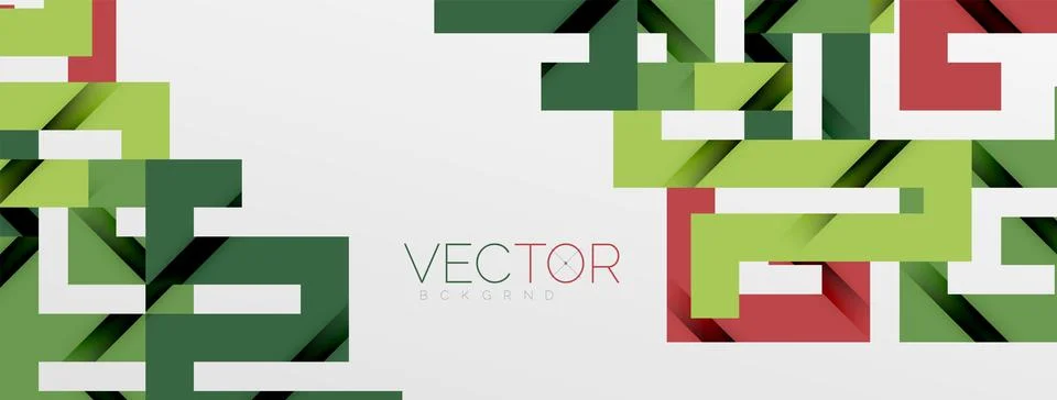 Color bend lines with shadow texture effect. Vector Illustration For Wallpaper Stock Illustration