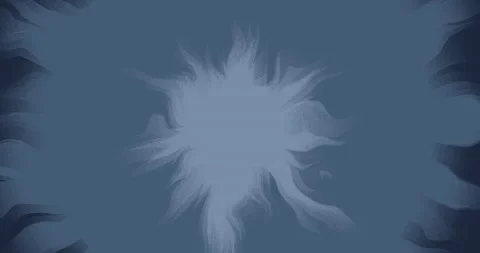 Color bleed animation. Transition or loader loop animation screen. 4K resolution Stock Footage 229903236