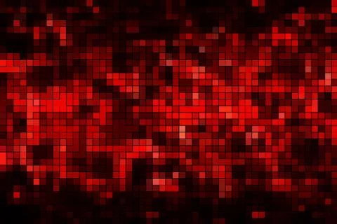 Color blocks abstract background Stock Illustration