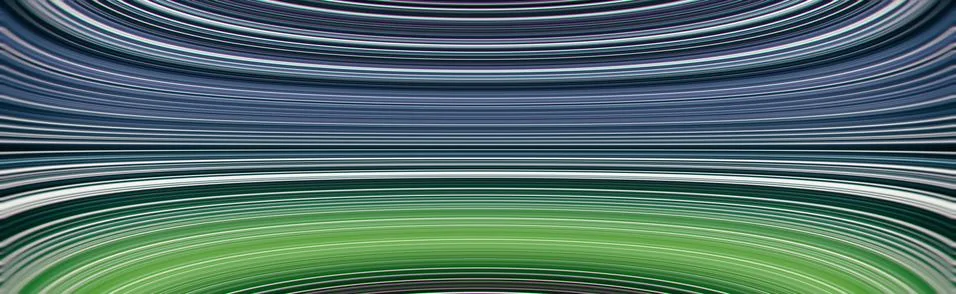 Color blur light background. Hyper spatial background. Stock Illustration