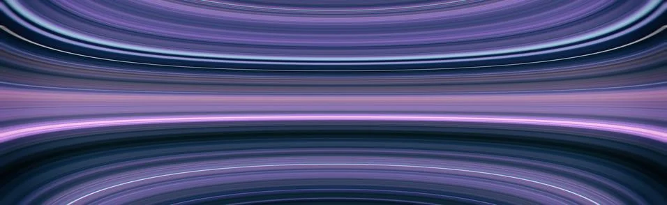 Color blur light background. Hyper spatial background. Stock Illustration