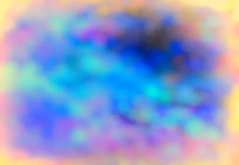 Color blurred background Stock Photos