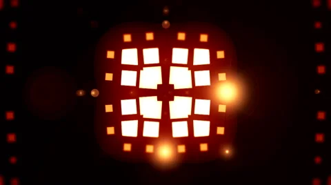 Color box background 23 스톡 동영상 61838976