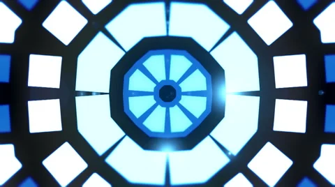 Color box background 34 Video stock 61839072