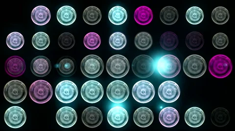 Color box background 59 Stock Footage 61839051