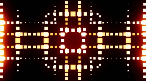 Color box wall 2 스톡 동영상 54234353