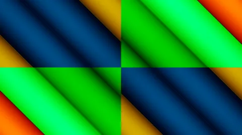 Color box wall 67 Video stock 54650288