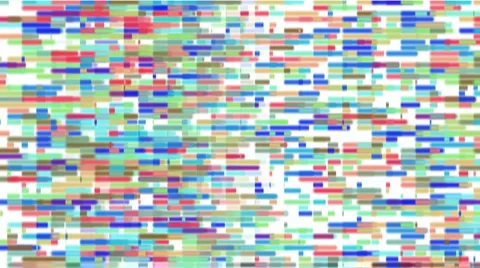 Color bricks background,Disk fragmentation,wallpaper,mosaics.particle,Design 库存影片 935832