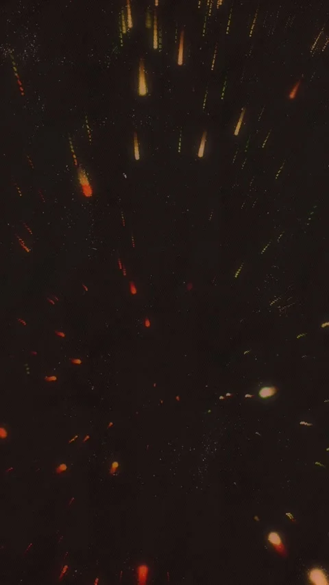 Color Burst Loops Stock Footage 289576900