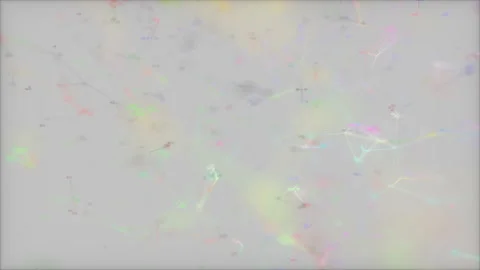 Color calculations.Network / math / numbers / code seamless looping motion Stock Footage 98375042