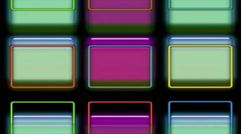 Color candy motion background Stock Footage 65824746