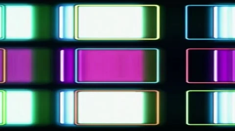 Color Candy Motion Background Loop Video stock 65824774