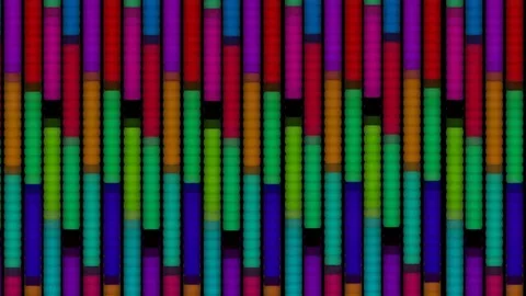 Color candy video background Video stock 76988869