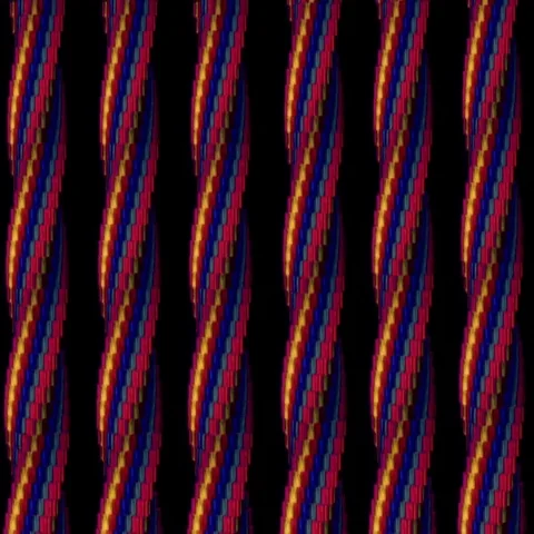 Color candy wheels motion background Stock Footage 69710346