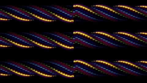 Color candy wheels motion background Stock Footage 69710859