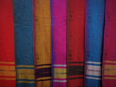 Color catalog Stock Photos