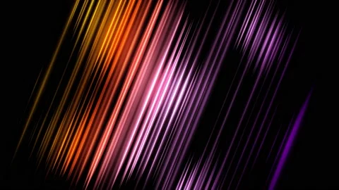 Color change lines Stock Footage 151628484