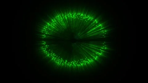 Color Changing Abstract Technology Background SD Stock Footage 209955943