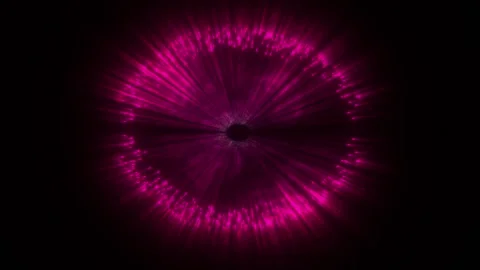 Color Changing Abstract Technology Background HD Stock Footage 209955948