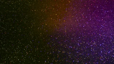 Color changing background with blinking lights. Night. Dark Stock-Footage 233501386