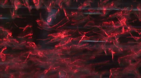 Color changing bubbles slow shutter Stock Footage 737299