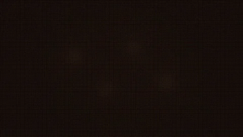 Color changing LED screen pixel grid background Stock Footage 335934195