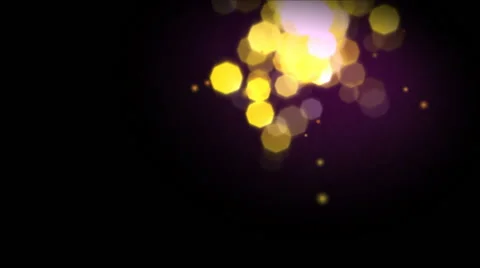 Color Changing Sparkles Stock Footage 50717862