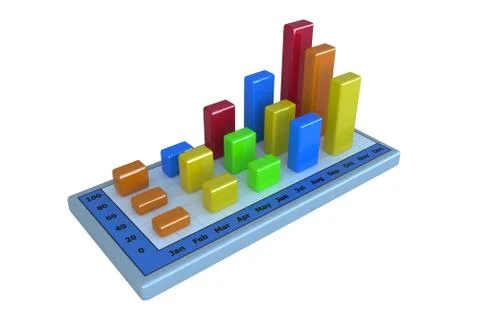 Color chart イラスト素材